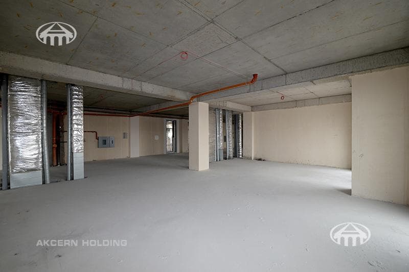 Office · 860 m² · Kanaker-Zeytun