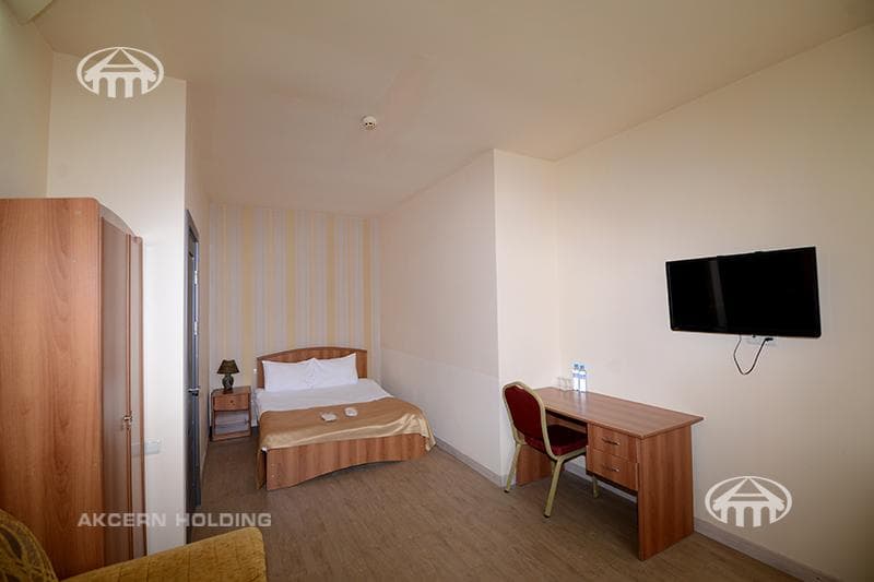 Hotel · 2,918 m² · Sevan