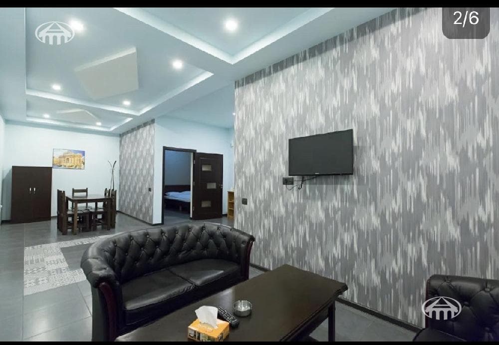 Hotel · 8 rooms · 585 m² · Arabkir