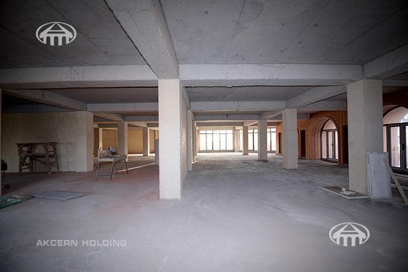 Office · 1,250 m² · Djrvej