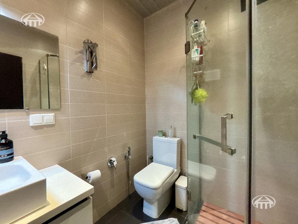 Apartment · 3 rooms · 108 m² · Arabkir
