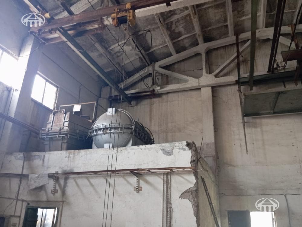Участок · 2 621 м² · Арабкир