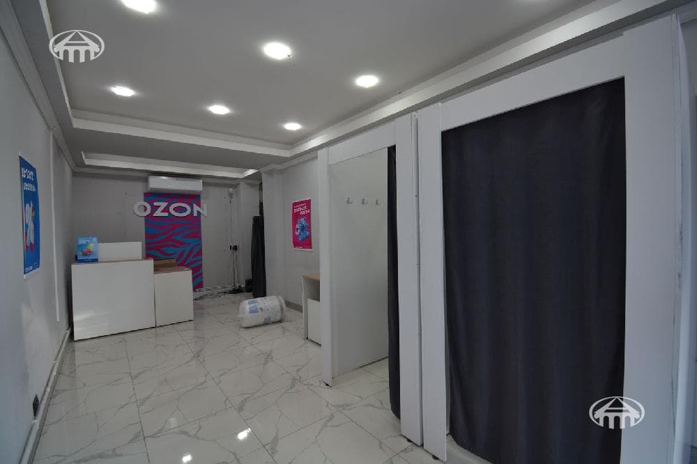 Retail · 308 m² · Ajapnyak