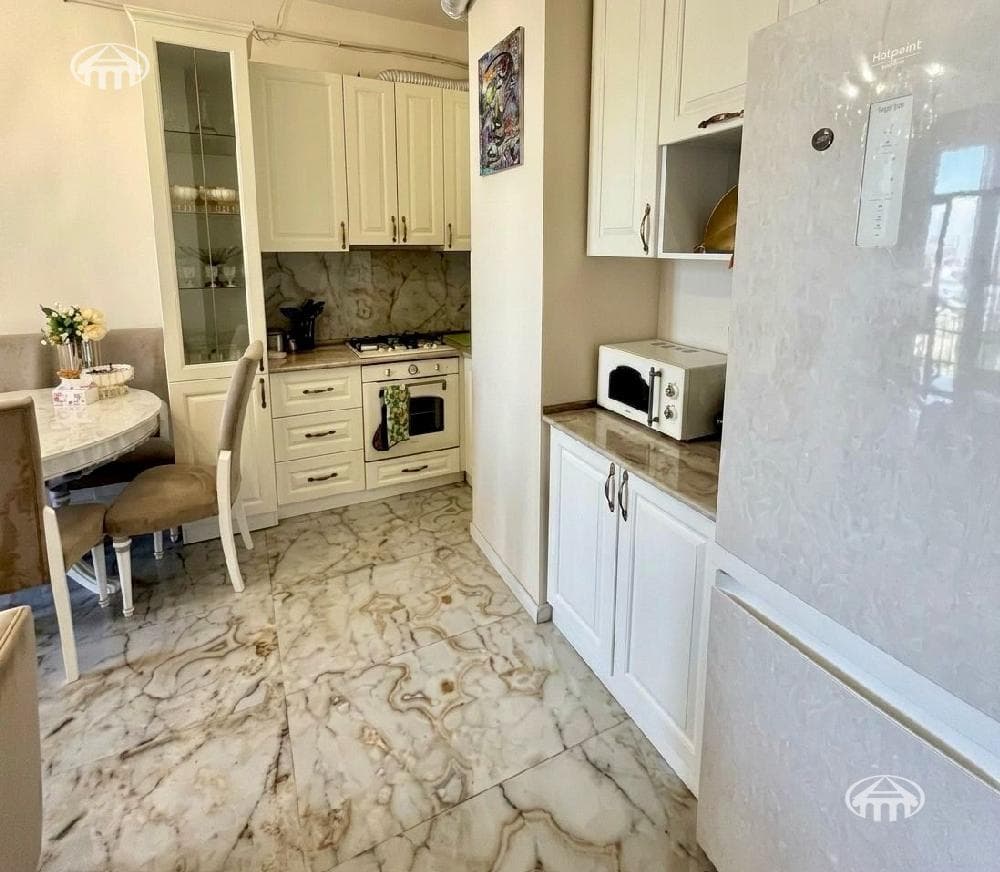 Apartment · 2 rooms · 53 m² · Nor Nork