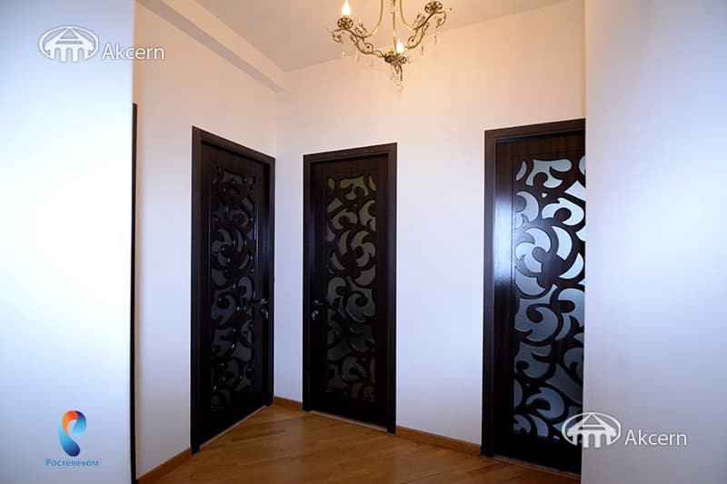 Բնակարան · 4 սեն. · 117 մ² · Կենտրոն