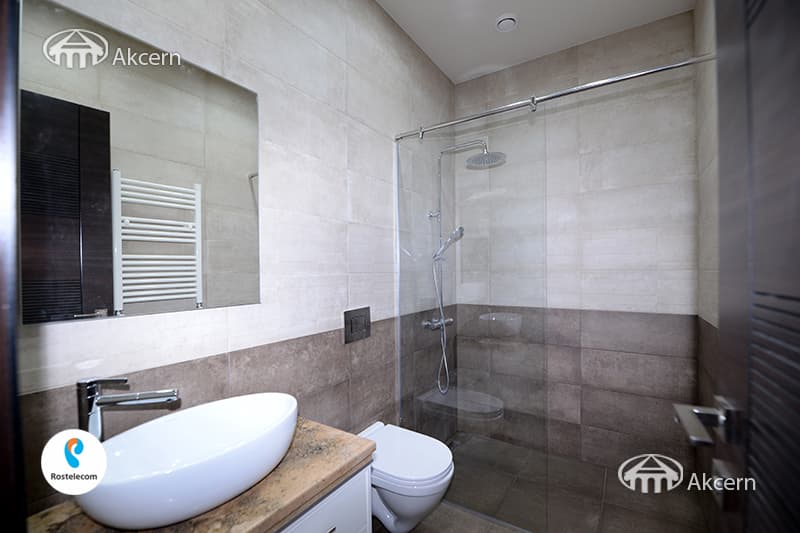 Квартира · 2 комн. · 43 м² · Кентрон