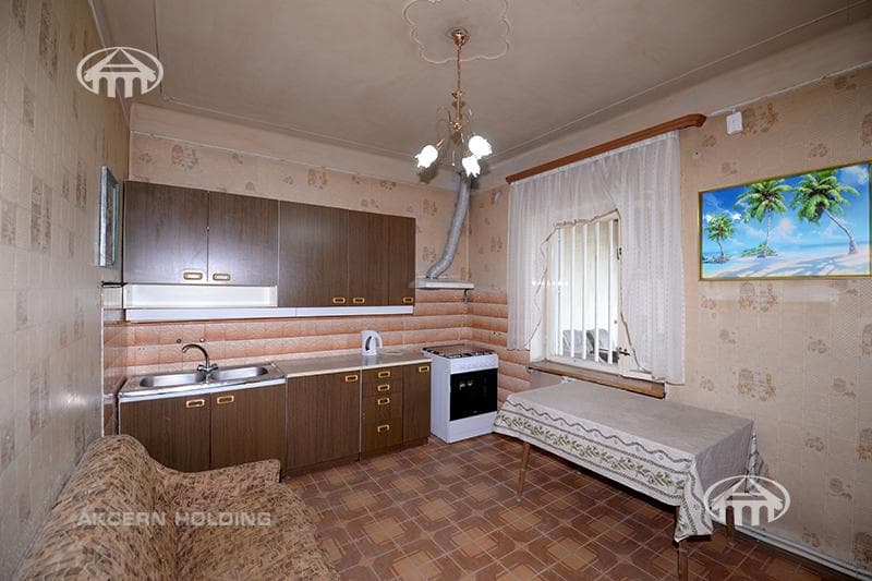 Apartment · 4 rooms · 118 m² · Ajapnyak