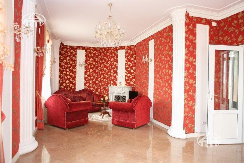 Дом · 5 комн. · 388 м² · Арабкир