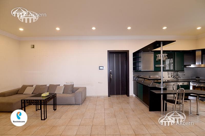 Квартира · 4 комн. · 179 м² · Арабкир
