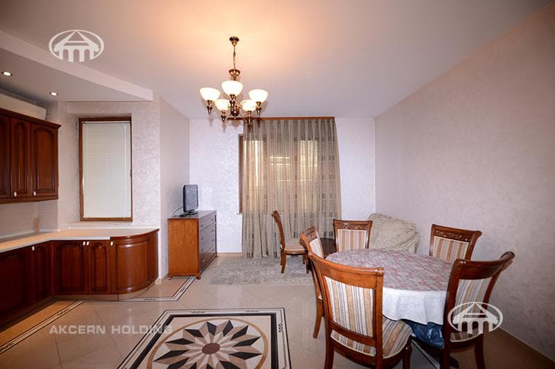 Квартира · 4 комн. · 197 м² · Арабкир