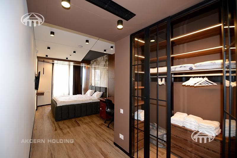 Квартира · 3 комн. · 119 м² · Арабкир