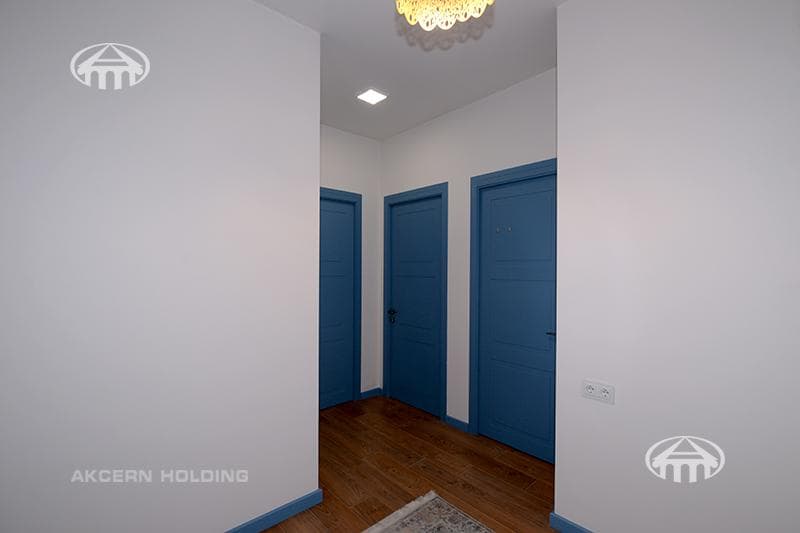 Квартира · 4 комн. · 121 м² · Арабкир