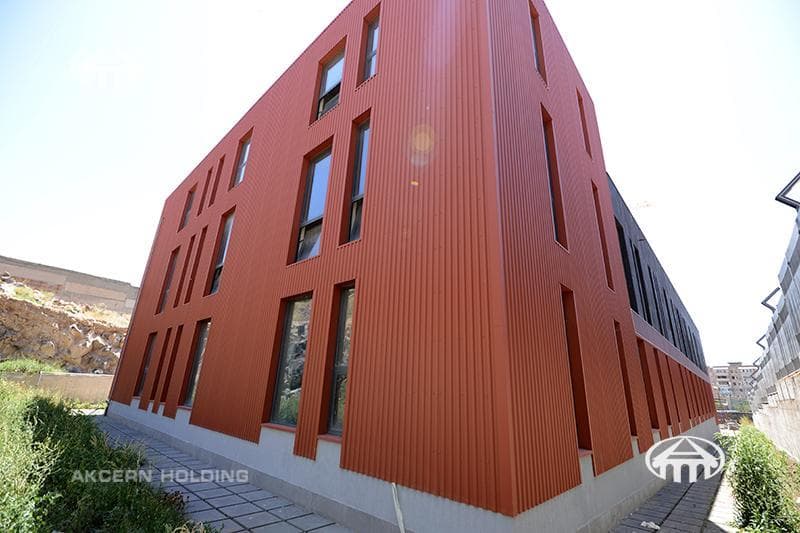 Прочее · 2 644 м² · Давташен