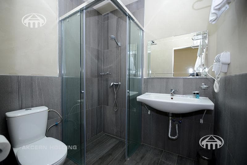Hotel · 2,918 m² · Sevan