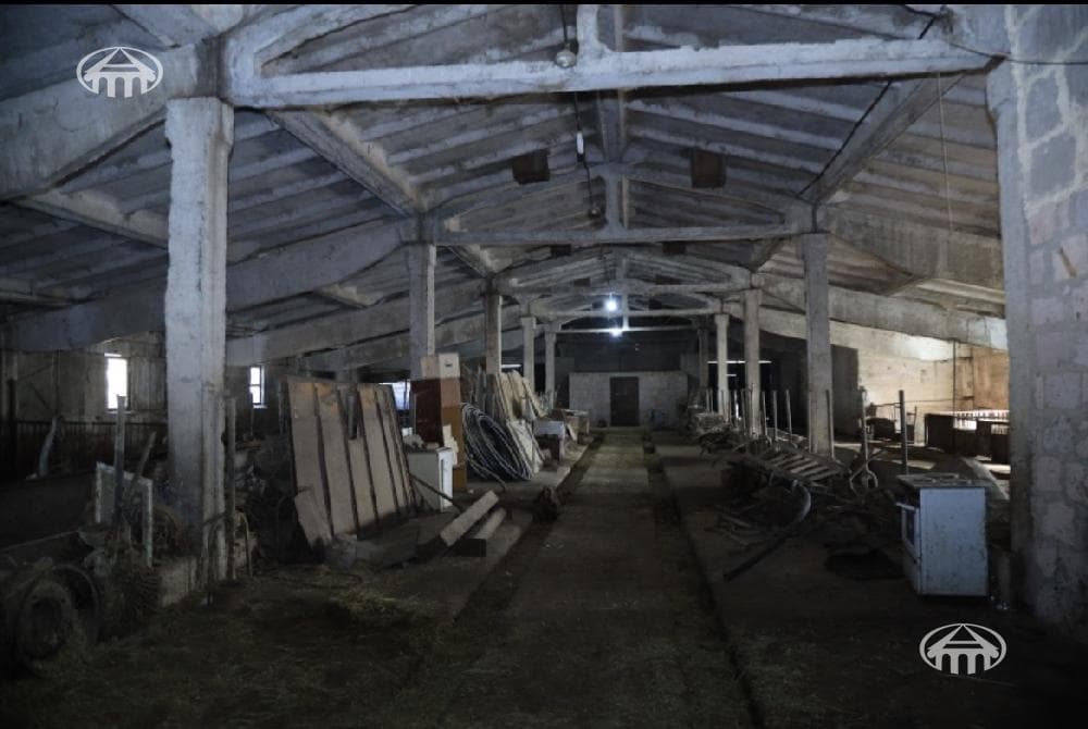 Прочее · 1 565 м² · Арзакан