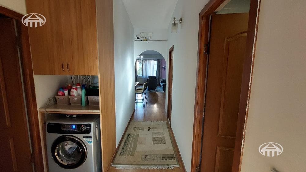 Apartment · 3 rooms · 97.2 m² · Arabkir