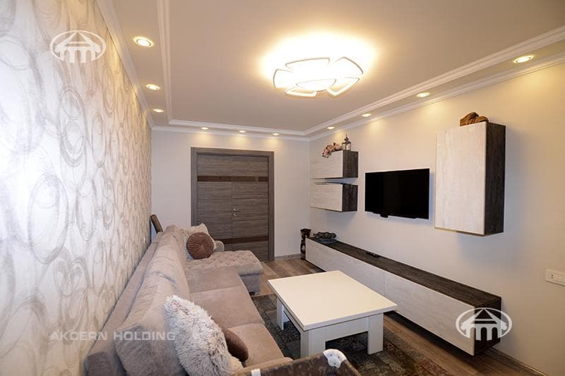 Квартира · 2 комн. · 54 м² · Арабкир
