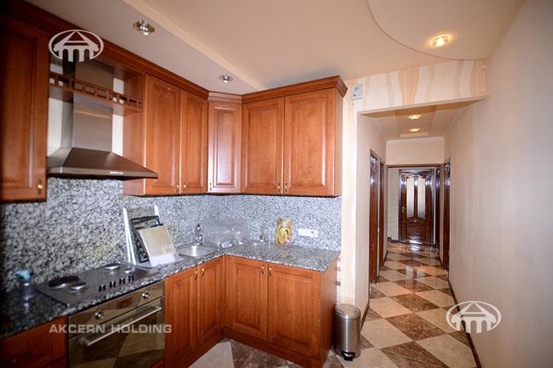 Квартира · 4 комн. · 95 м² · Арабкир