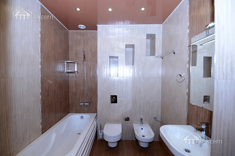 Квартира · 4 комн. · 133 м² · Арабкир