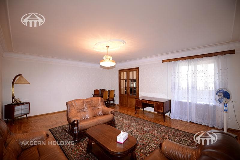 Apartment · 3 rooms · 82 m² · Arabkir