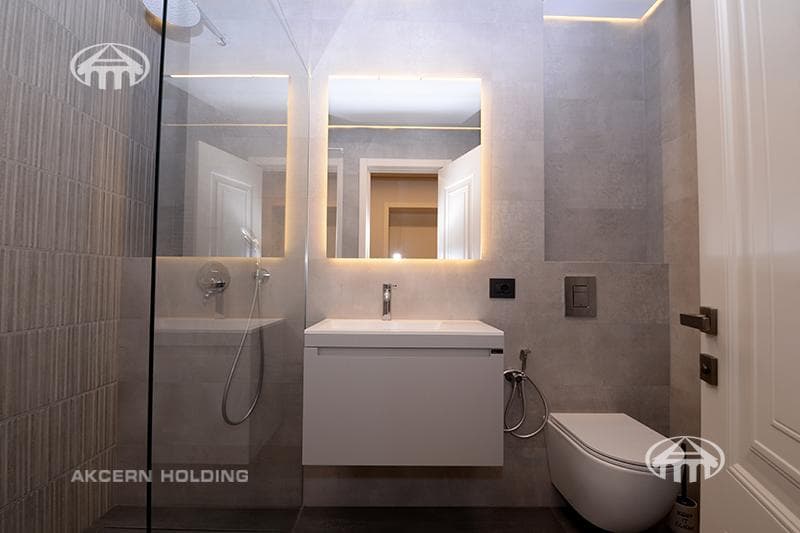 Apartment · 2 rooms · 60 m² · Kentron