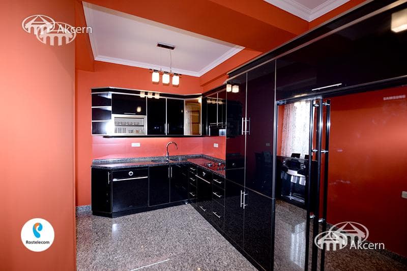 Apartment · 3 rooms · 115 m² · Arabkir