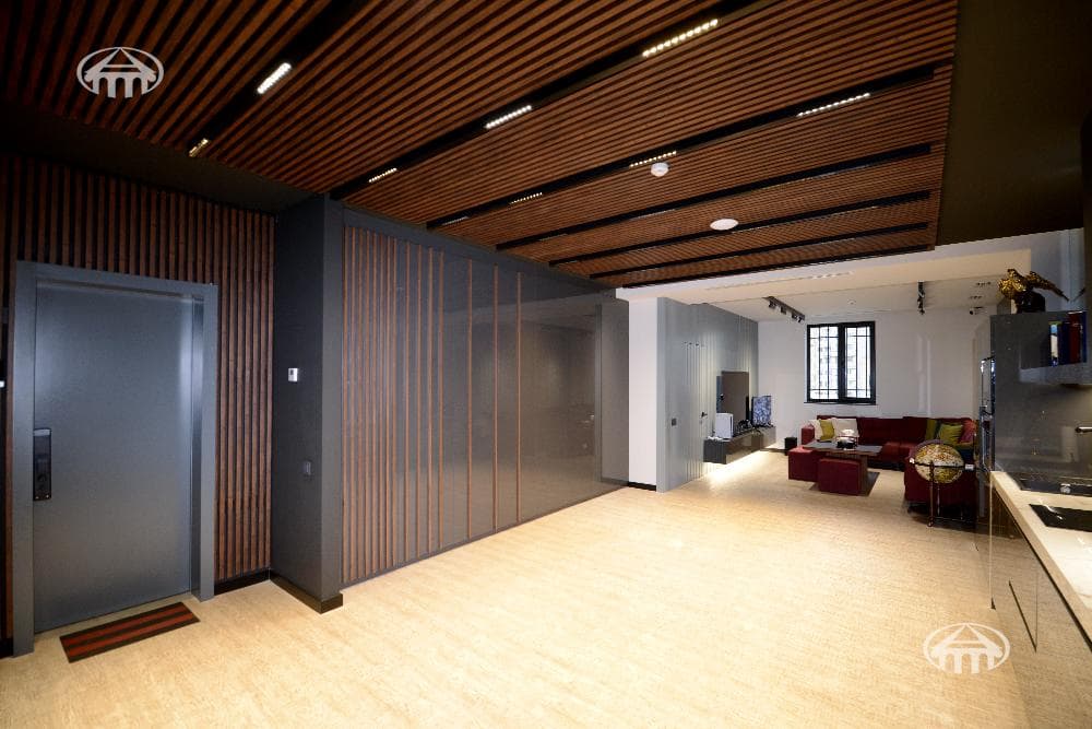 Office · 1,460 m² · Davtashen