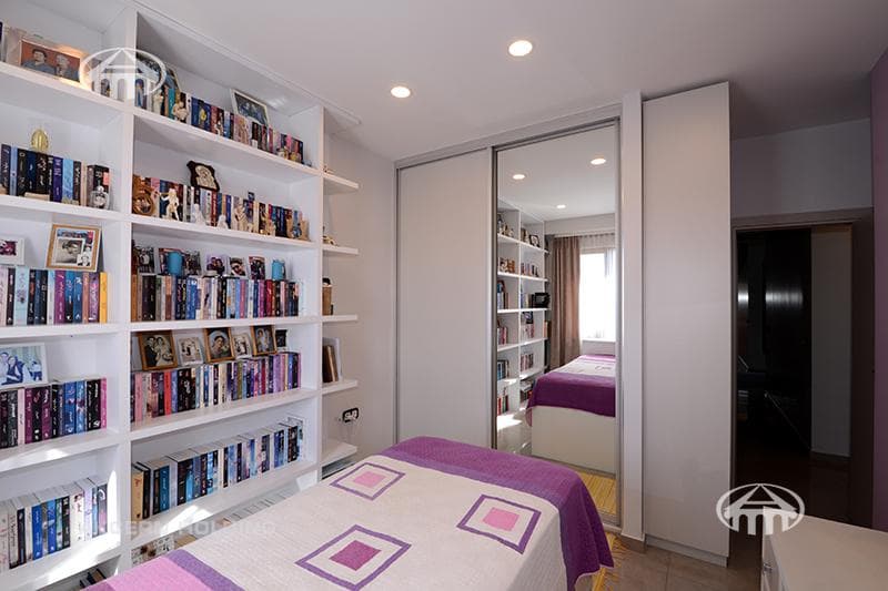 Квартира · 4 комн. · 122 м² · Арабкир