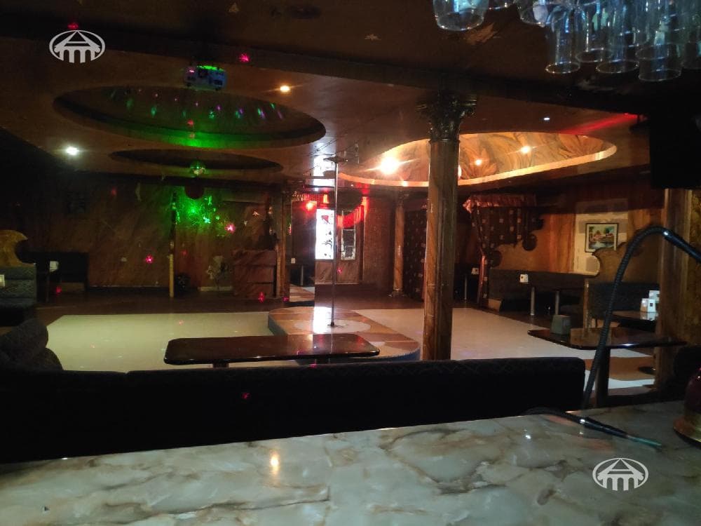 Hotel · 745 m² · Erebuni
