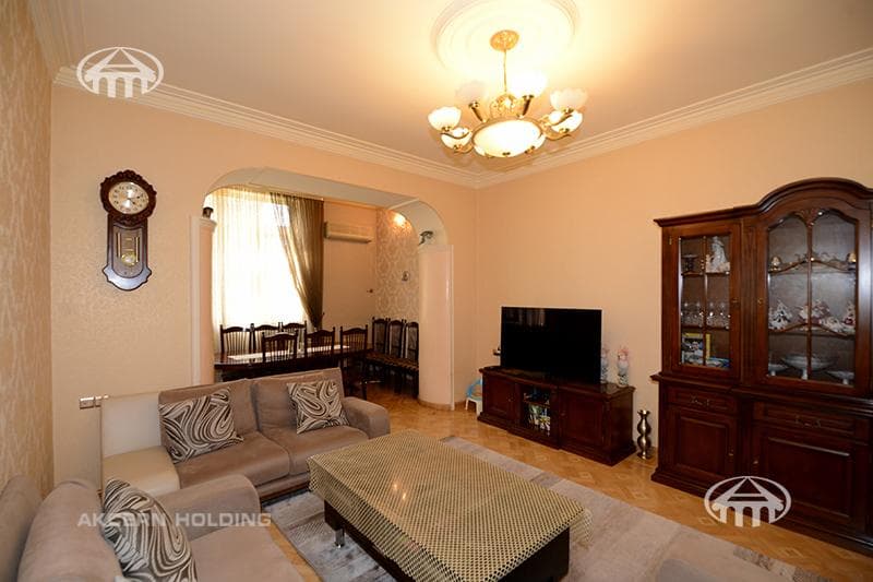 Apartment · 3 rooms · 89 m² · Arabkir