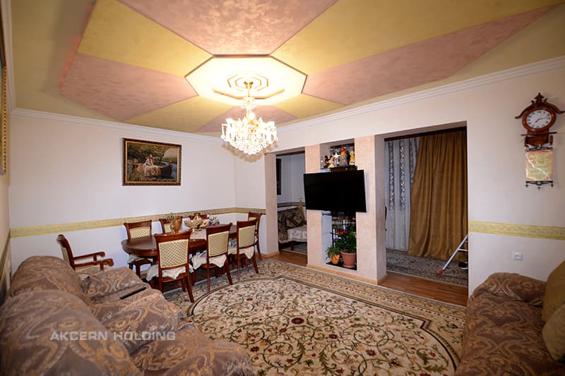 Apartment · 3 rooms · 96 m² · Davtashen