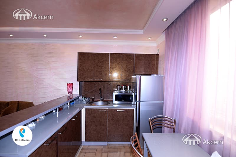 Квартира · 1 комн. · 49 м² · Арабкир