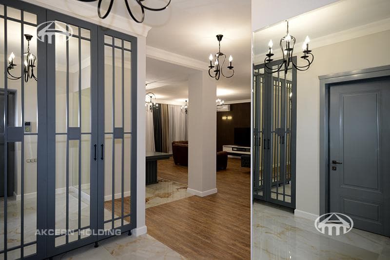 Квартира · 4 комн. · 151 м² · Кентрон
