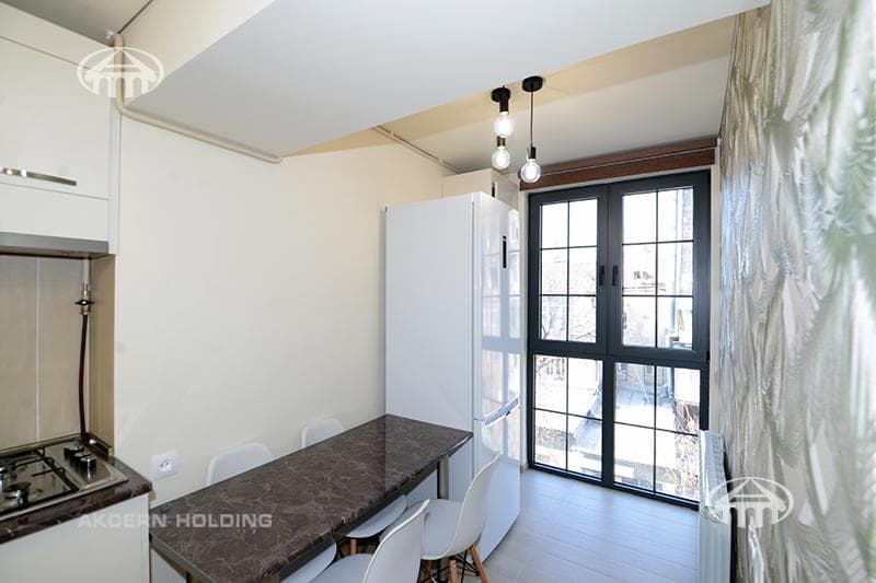Квартира · 1 комн. · 37 м² · Кентрон