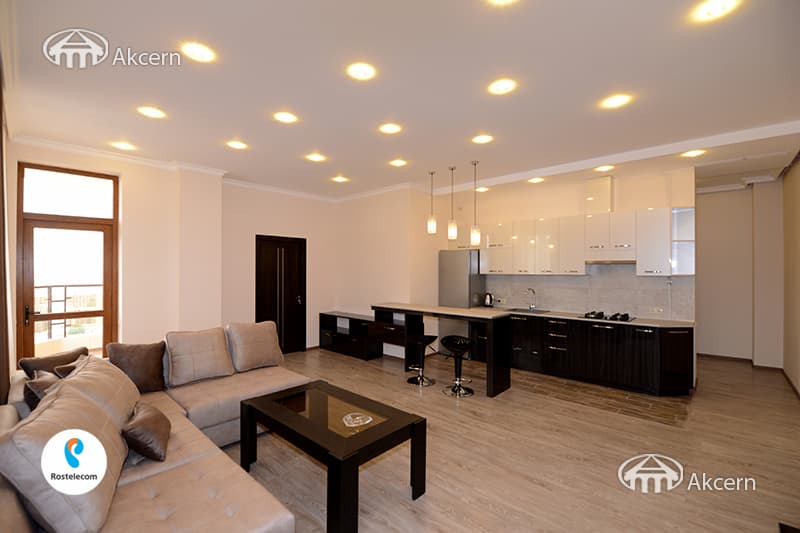 Квартира · 2 комн. · 86 м² · Кентрон