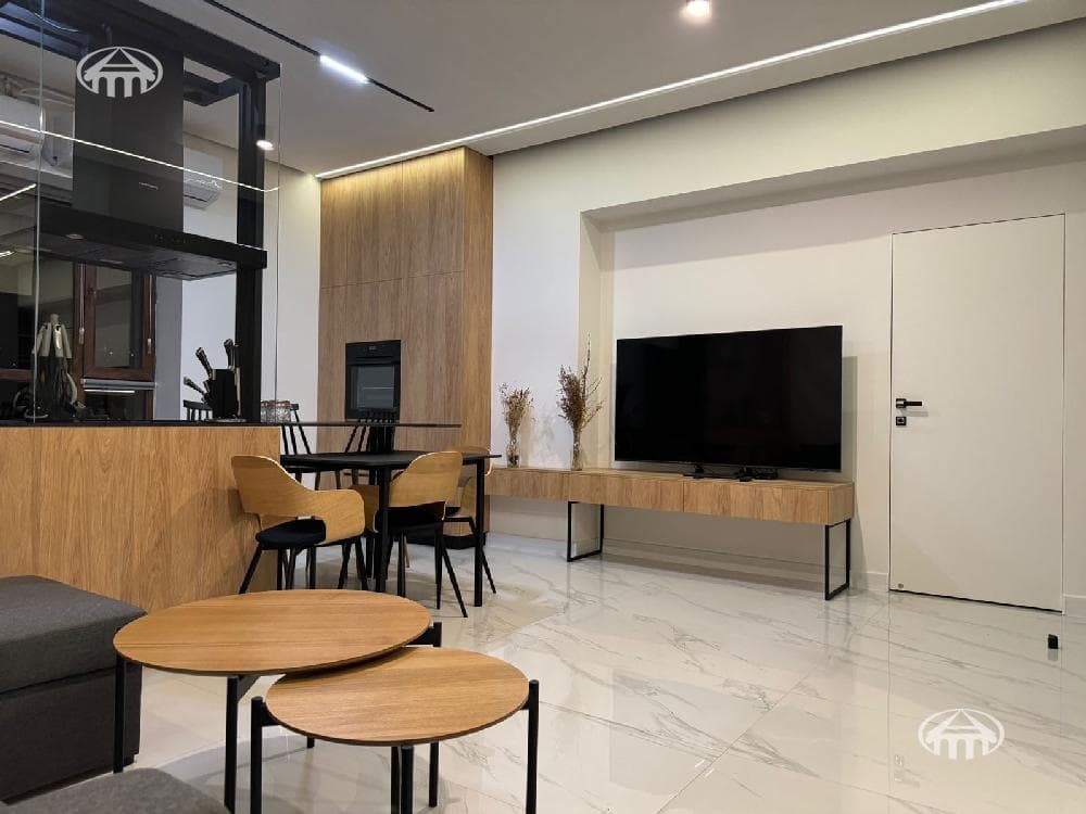 Apartment · 3 rooms · 64 m² · Kentron