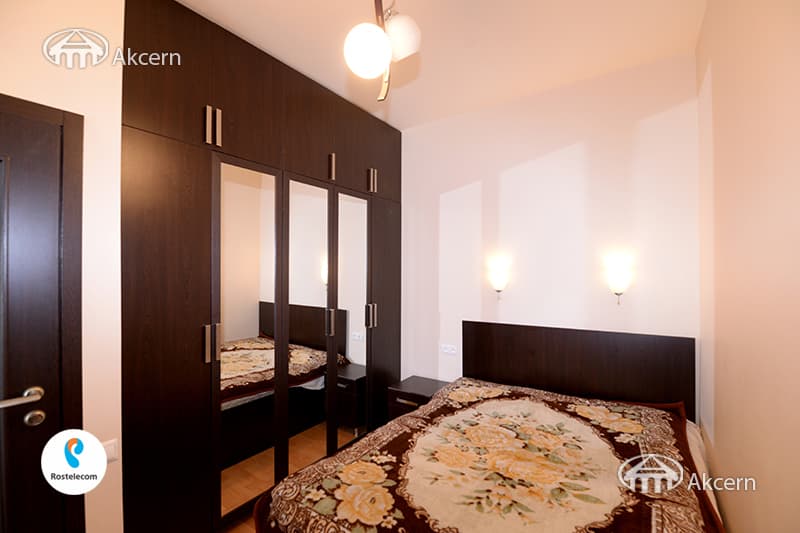 Квартира · 3 комн. · 74 м² · Арабкир