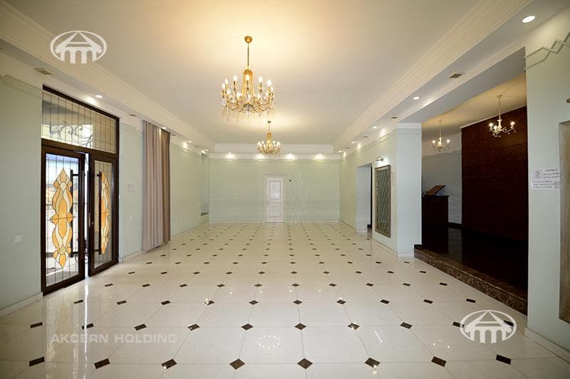 Hotel · 9 rooms · 882 m² · Shengavit