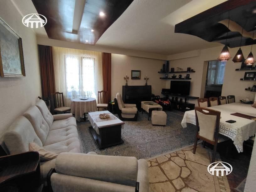 Apartment · 4 rooms · 92 m² · Davtashen