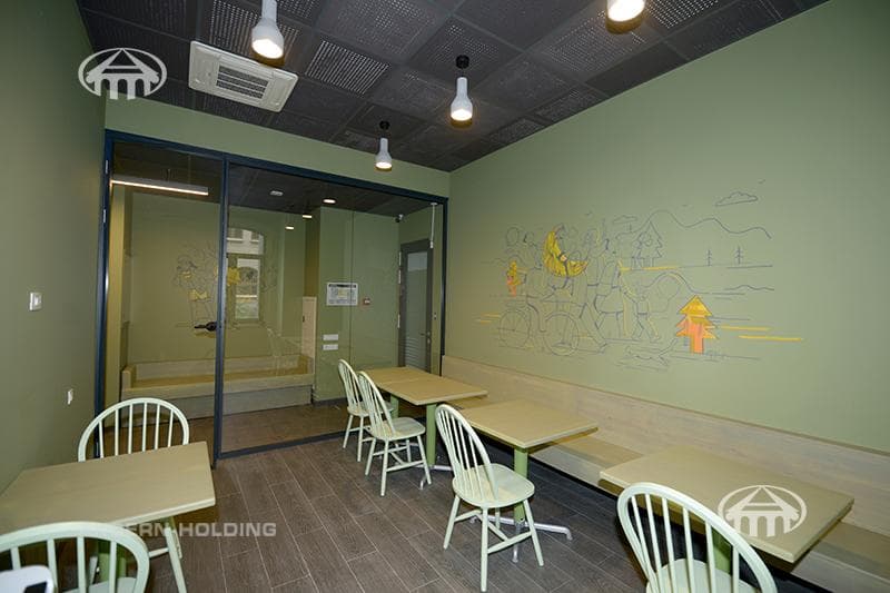 Office · 227 m² · Kentron