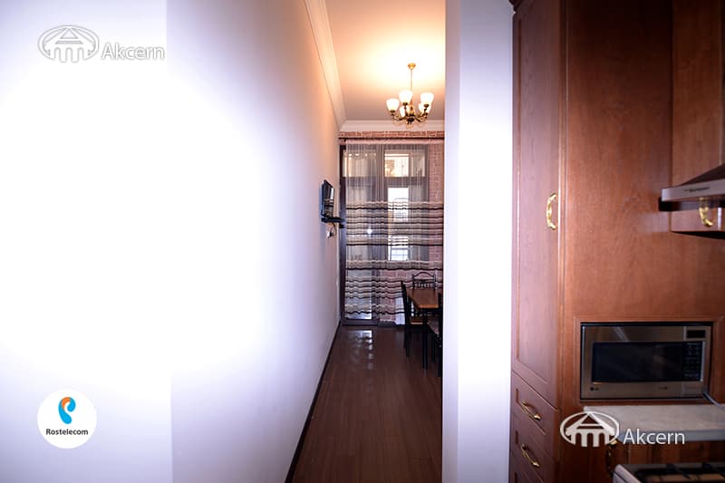 Квартира · 5 комн. · 120 м² · Кентрон