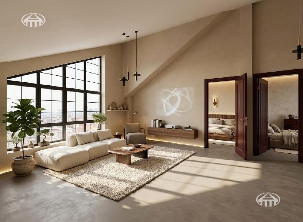 Квартира · 3 комн. · 130 м² · Нор-Норк