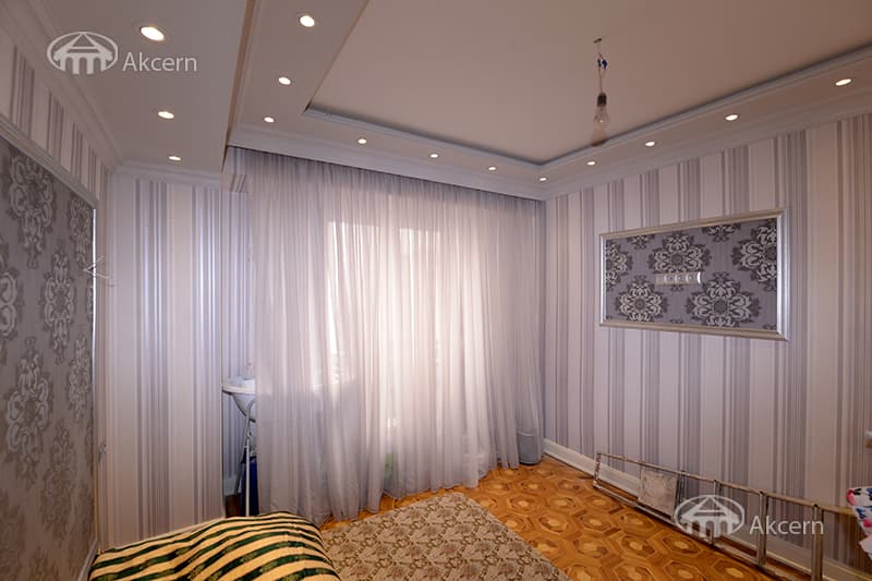 Apartment · 3 rooms · 94 m² · Arabkir