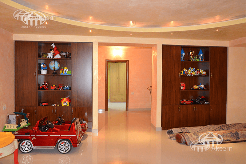 Mansion · 5 rooms · 379 m² · Arabkir