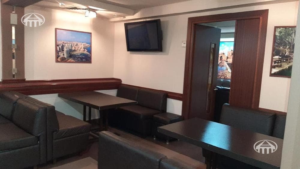 Ресторан · 231 м² · Кентрон