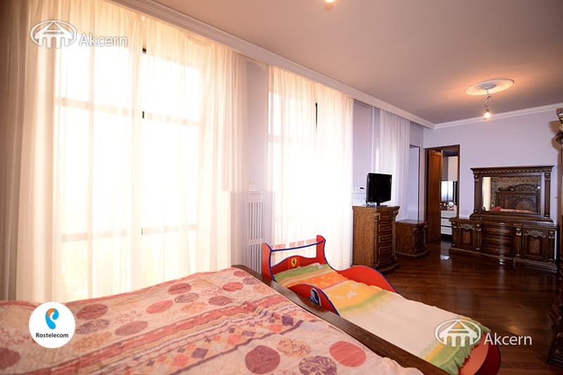 Mansion · 8 rooms · 917 m² · Malatia-Sebastia