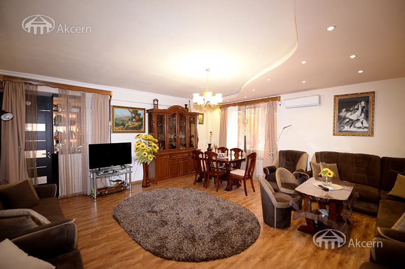 Apartment · 111 m² · Ajapnyak