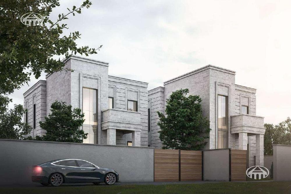 Особняк · 5 комн. · 198 м² · Канакер-Зейтун