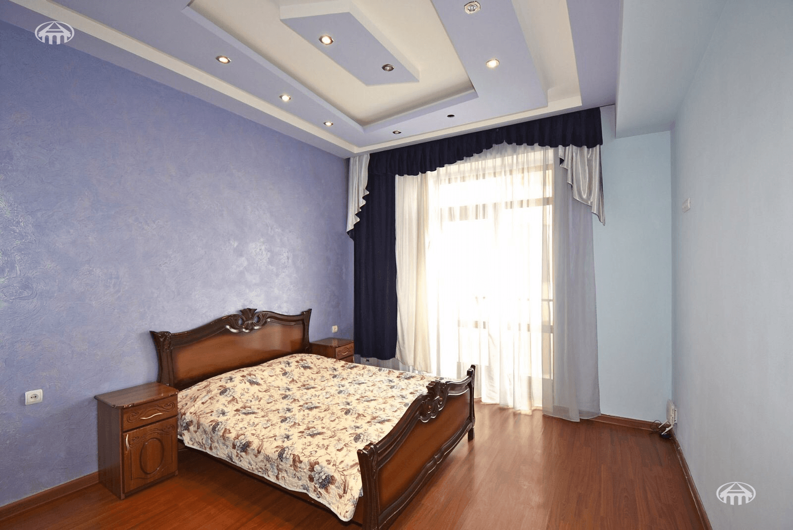 Квартира · 4 комн. · 116 м² · Арабкир
