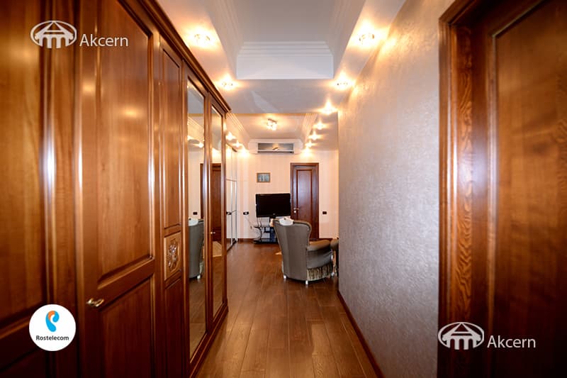 Квартира · 4 комн. · 190 м² · Арабкир